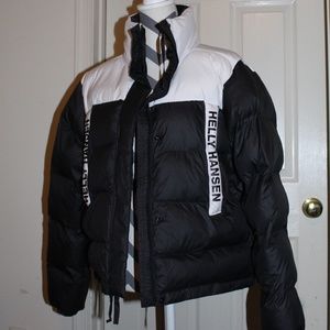 Helly Hansen Puffer Coat !!SOLD!! *No longer for sale**
